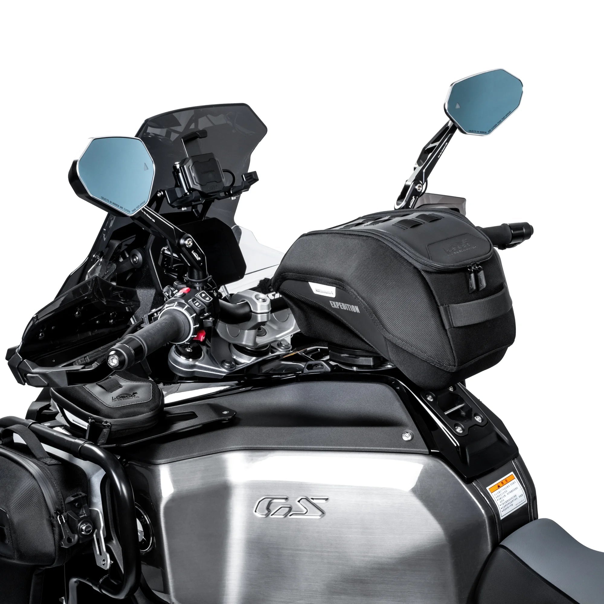 BTB20BK tank torba sa magnetnim sistemom brzog skidanja