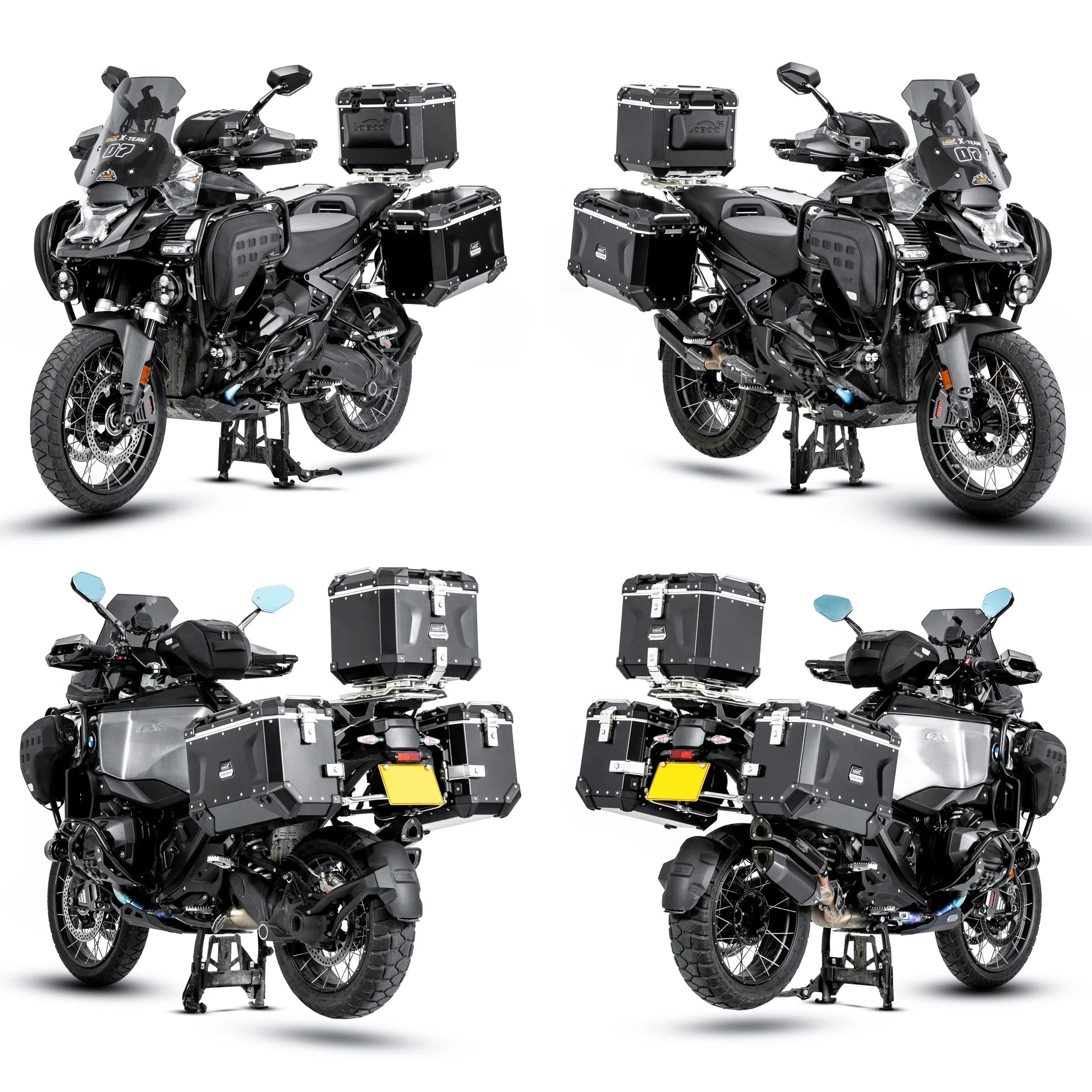 BTB20BK tank torba sa magnetnim sistemom brzog skidanja