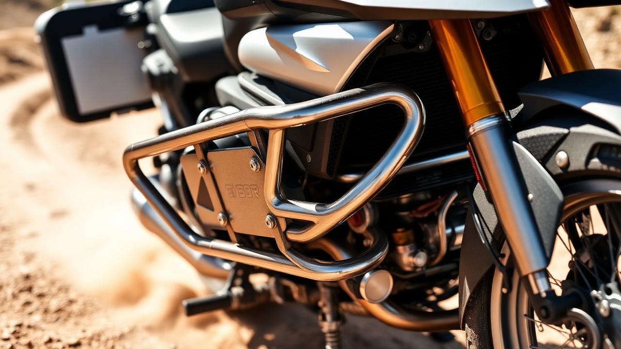 LOBOO Engine Guard: sigurnost i samopouzdanje na svakoj vožnji