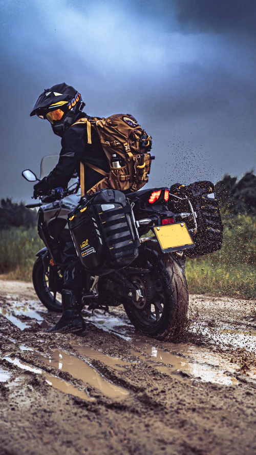 Torbe za motocikle