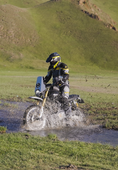 LOBOO ADV oprema za motocikle — spreman za avanturu